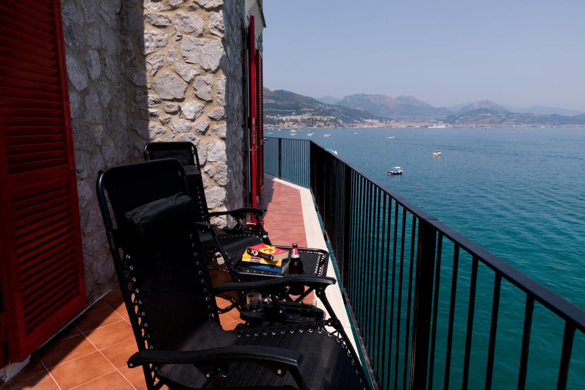 Villa Venere - Amalfi Coast Cetara Exterior photo