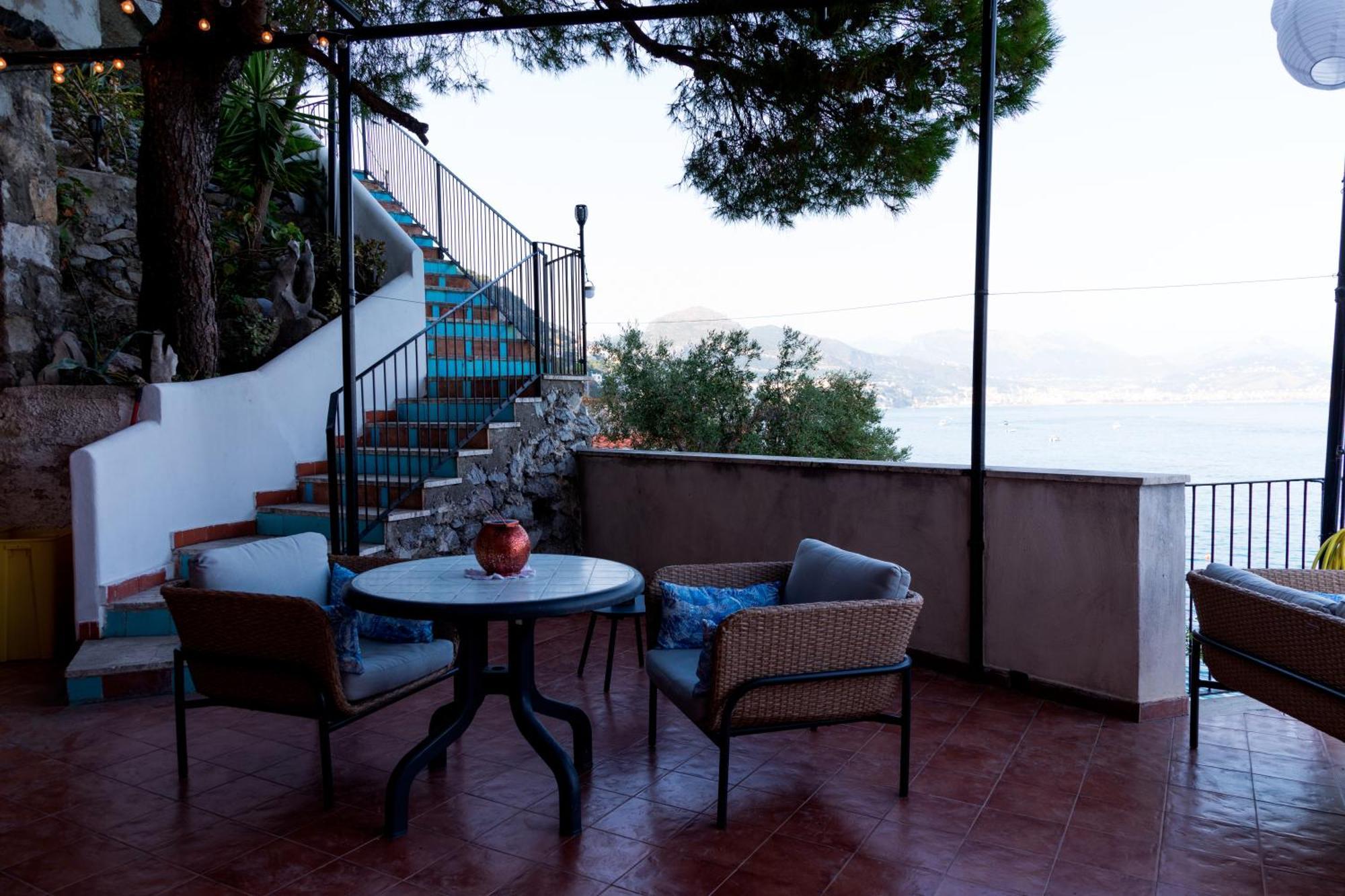 Villa Venere - Amalfi Coast Cetara Exterior photo