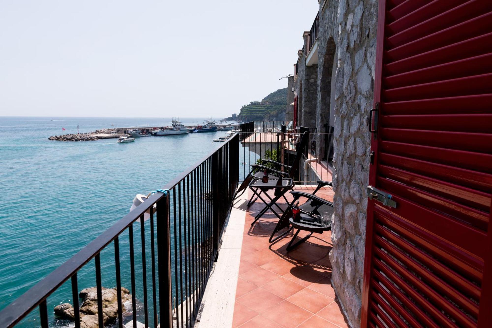 Villa Venere - Amalfi Coast Cetara Exterior photo