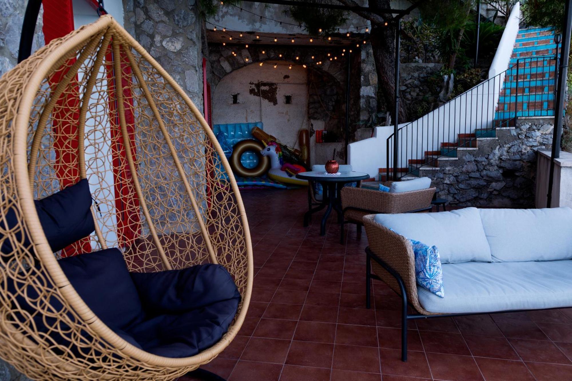 Villa Venere - Amalfi Coast Cetara Exterior photo